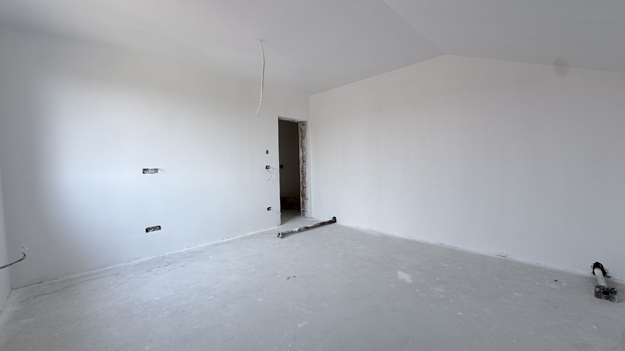 COMISION 0% Duplex cu 4 camere, toate utilitatile - Mosnita Noua 9, foxfort.ro