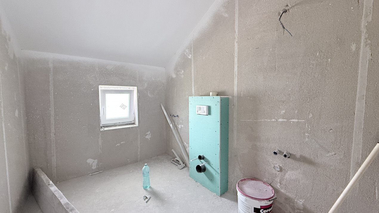 COMISION 0% Duplex cu 4 camere, toate utilitatile - Mosnita Noua 10, foxfort.ro
