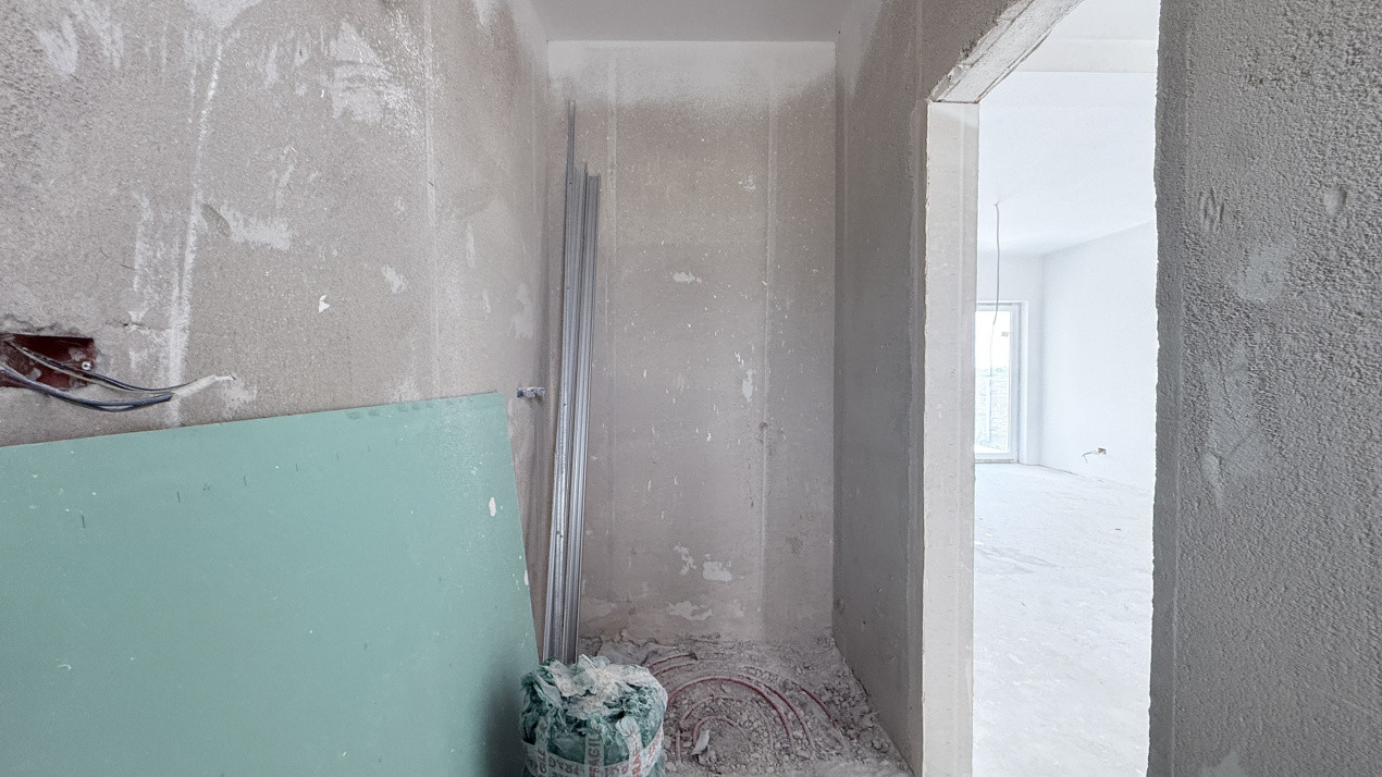 COMISION 0% Duplex cu 4 camere, toate utilitatile - Mosnita Noua 12, foxfort.ro