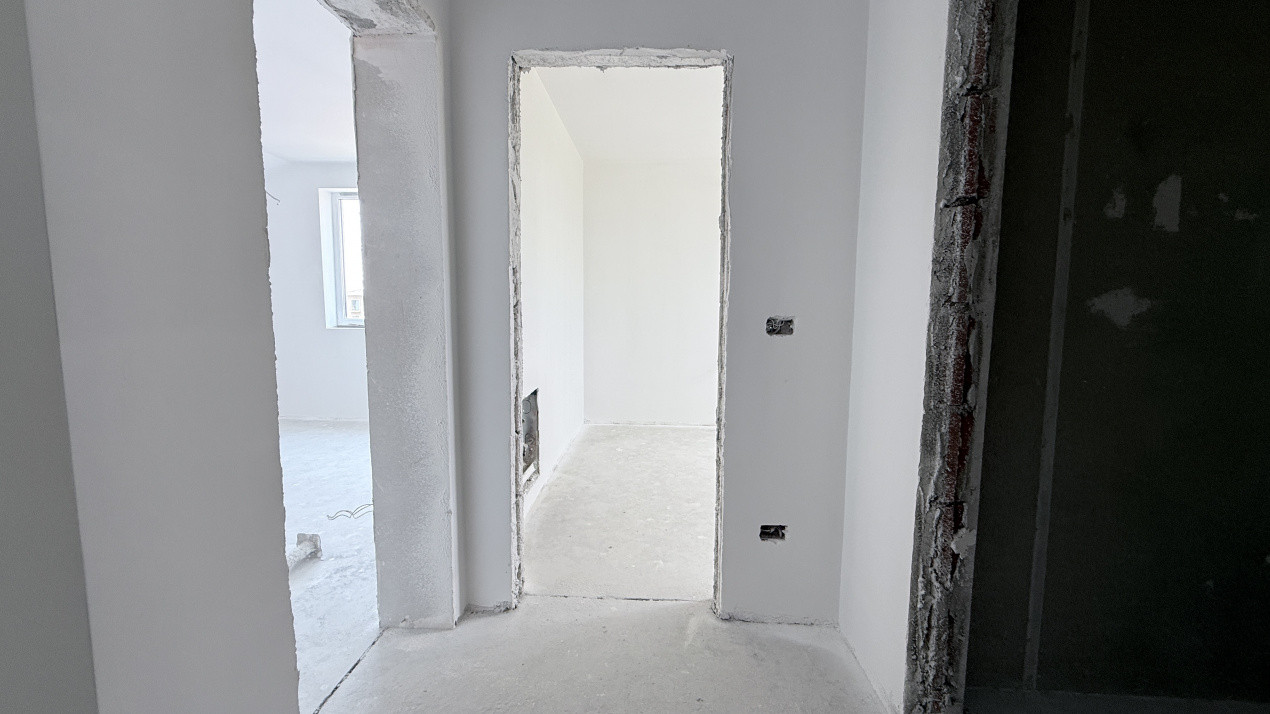 COMISION 0% Duplex cu 4 camere, toate utilitatile - Mosnita Noua 13, foxfort.ro