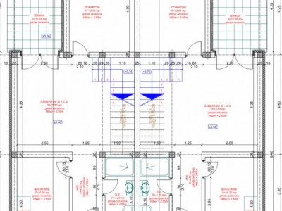 COMISION 0% Duplex cu 4 camere, toate utilitatile - Mosnita, Drumul Boilor imagine mica 2, foxfort.ro