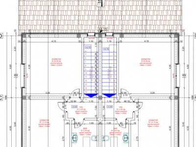COMISION 0% Duplex cu 4 camere, toate utilitatile - Mosnita, Drumul Boilor imagine mica 3, foxfort.ro