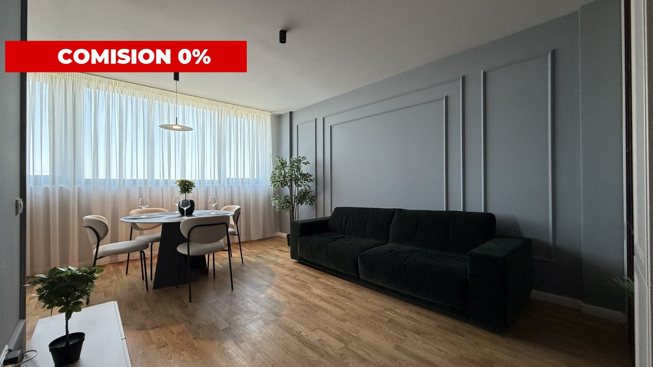 COMISION 0% Apartament de vanzare 2 camere Torontalului 1, foxfort.ro