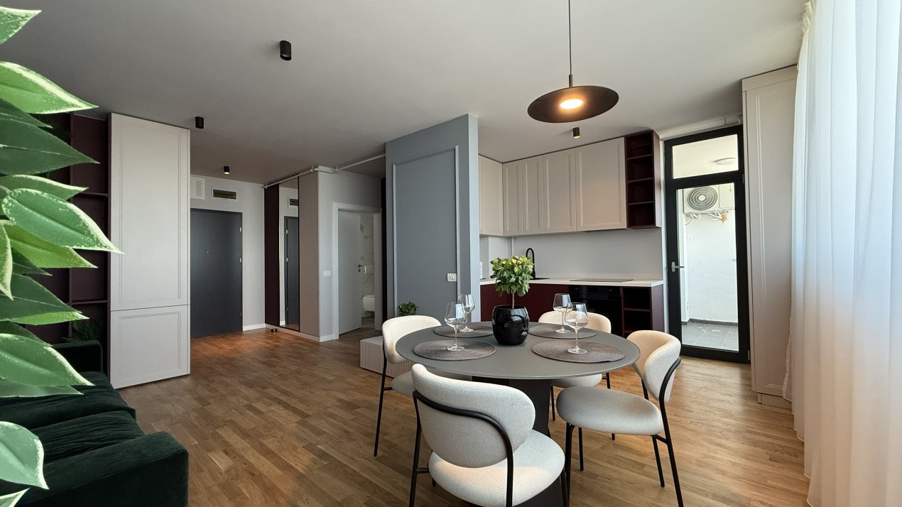 COMISION 0% Apartament de vanzare 2 camere Torontalului 2, foxfort.ro