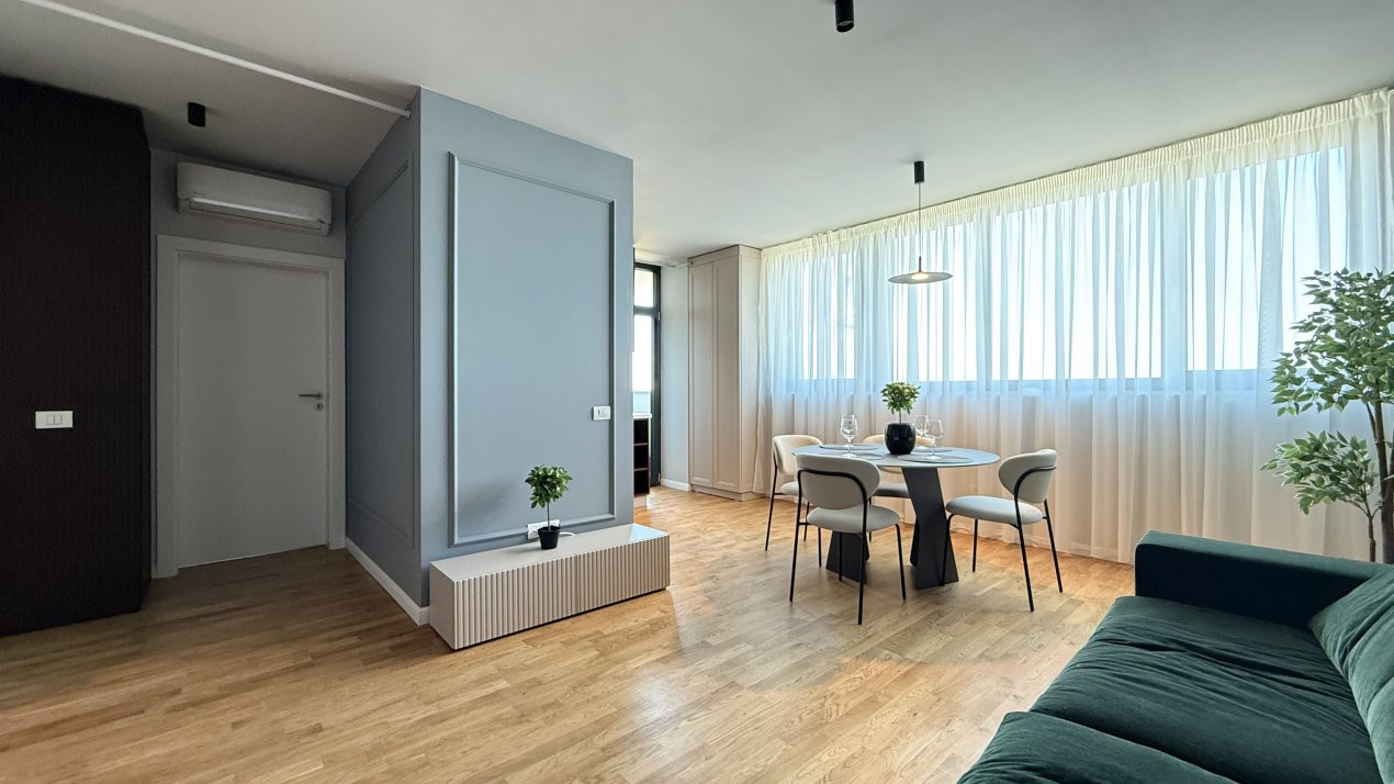 COMISION 0% Apartament de vanzare 2 camere Torontalului 3, foxfort.ro