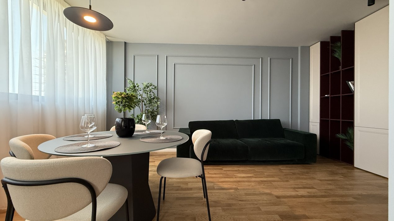 COMISION 0% Apartament de vanzare 2 camere Torontalului 4, foxfort.ro