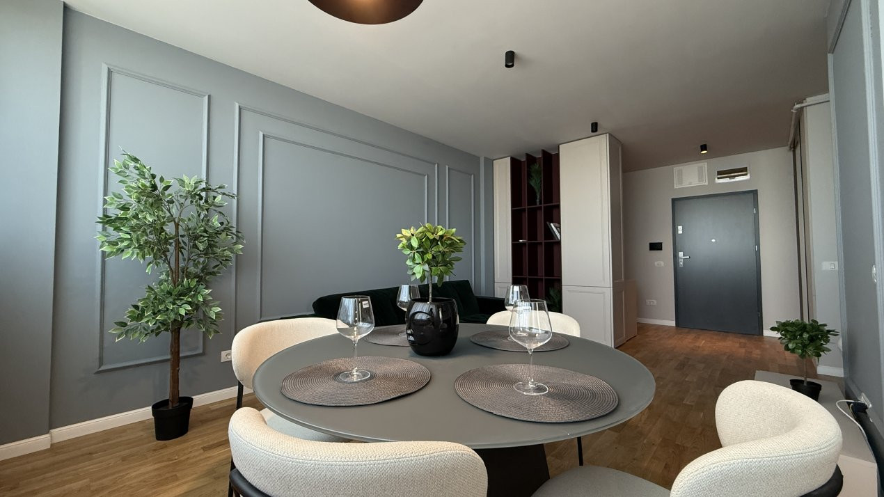 COMISION 0% Apartament de vanzare 2 camere Torontalului 5, foxfort.ro