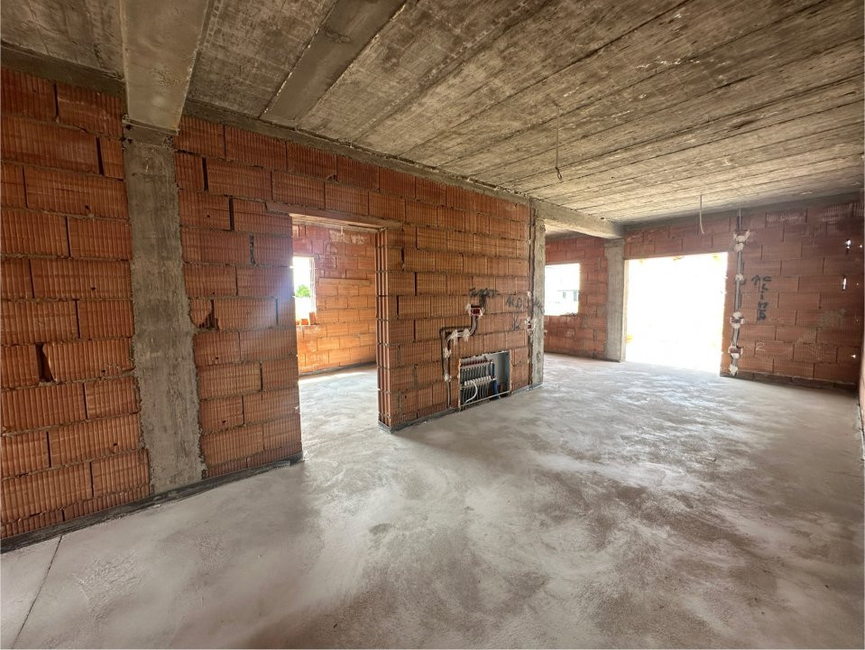 Duplex 3 camere, 2 bai - Mosnita Noua, Toate utilitatile 8, foxfort.ro