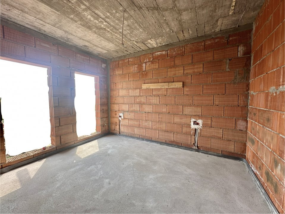 Duplex 3 camere, 2 bai - Mosnita Noua, Toate utilitatile 10, foxfort.ro