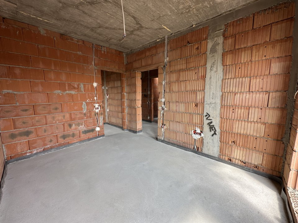 Duplex 3 camere, 2 bai - Mosnita Noua, Toate utilitatile 11, foxfort.ro