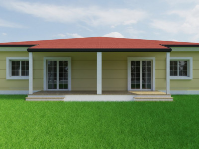 Duplex 3 camere, 2 bai - Mosnita Noua, Toate utilitatile imagine mica 2, foxfort.ro