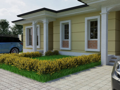 Duplex 3 camere, 2 bai - Mosnita Noua, Toate utilitatile imagine mica 3, foxfort.ro