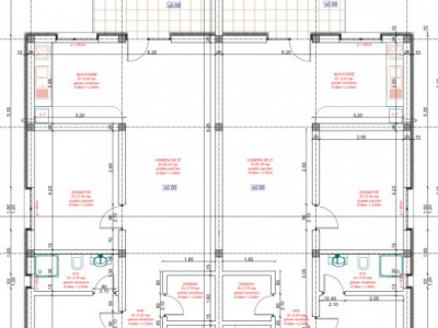 Duplex 3 camere, 2 bai - Mosnita Noua, Toate utilitatile imagine mica 4, foxfort.ro
