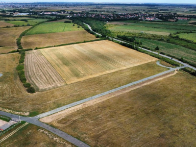 COMISION 0% Teren industrial cu utilitati, acces TIR - Mosnita imagine mica 5, foxfort.ro