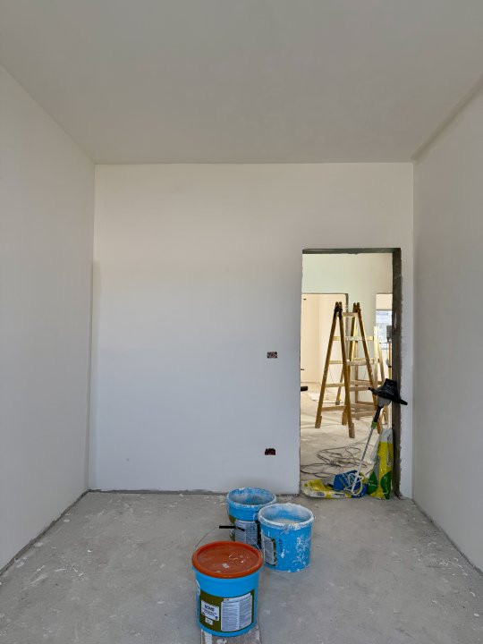 Duplex cu 4 camere pe Parter si teren de 285 mp, zona Metro Torontalului 7, foxfort.ro