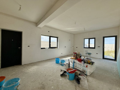 Duplex cu 4 camere pe Parter si teren de 285 mp, zona Metro Torontalului imagine mica 3, foxfort.ro