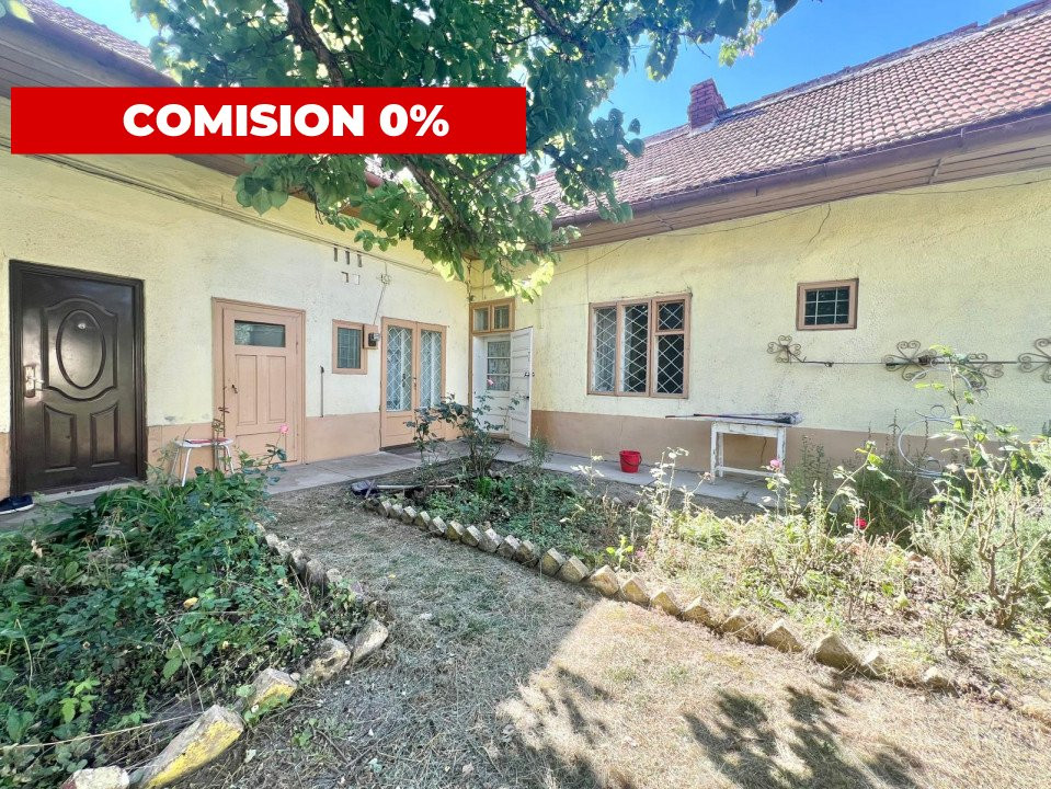 Casa de vanzare la curte comuna Zona Lunei - COMISION 0% 1, foxfort.ro