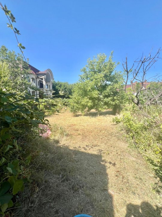 Casa de vanzare la curte comuna Zona Lunei - COMISION 0% 21, foxfort.ro