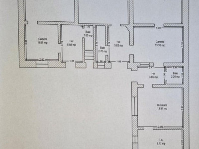 Casa de vanzare la curte comuna Zona Lunei - COMISION 0% imagine mica 23, foxfort.ro