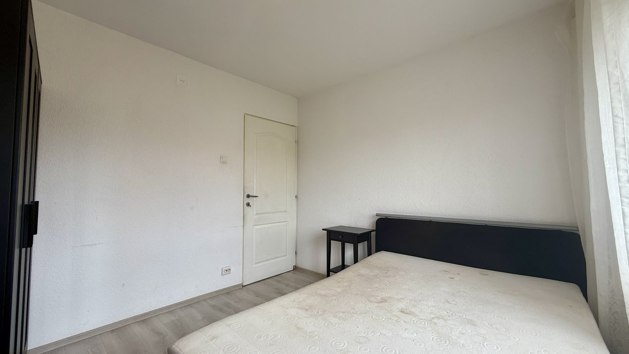 COMISION 0% Apartament cu 2 camere si 2 bai, decomandat, zona Aradului 4, foxfort.ro