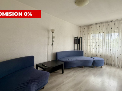 COMISION 0% Apartament cu 2 camere si 2 bai, decomandat, zona Aradului