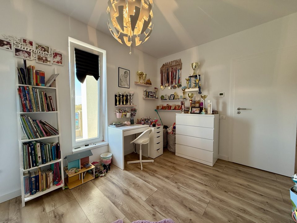 Duplex cu 3 camere pe parter, mobilat utilat - zona Remetea Mare 10, foxfort.ro