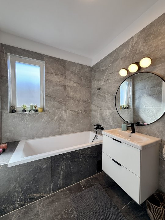 Duplex cu 3 camere pe parter, mobilat utilat - zona Remetea Mare 11, foxfort.ro