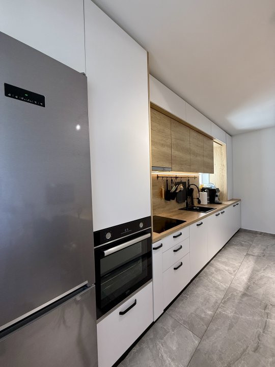 Duplex cu 3 camere pe parter, mobilat utilat - zona Remetea Mare 15, foxfort.ro