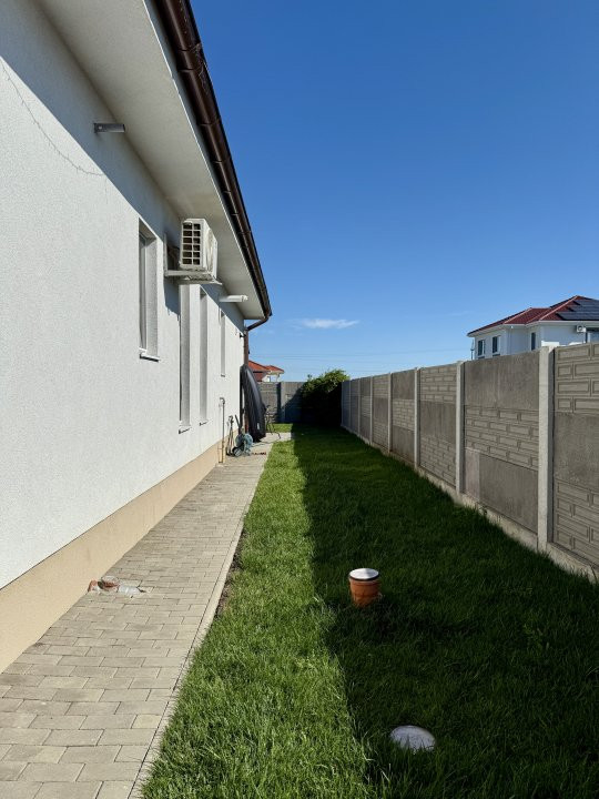 Duplex cu 3 camere pe parter, mobilat utilat - zona Remetea Mare 18, foxfort.ro