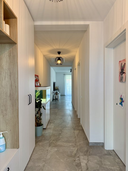 Duplex cu 3 camere pe parter, mobilat utilat - zona Remetea Mare 21, foxfort.ro