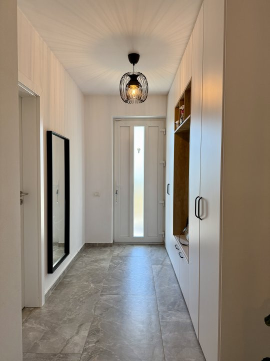 Duplex cu 3 camere pe parter, mobilat utilat - zona Remetea Mare 22, foxfort.ro