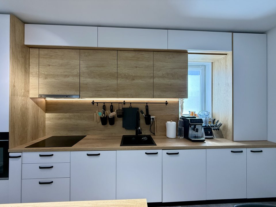 COMISION 0% Duplex cu 3 camere pe parter, mobilat utilat - zona Remetea Mare 11, foxfort.ro