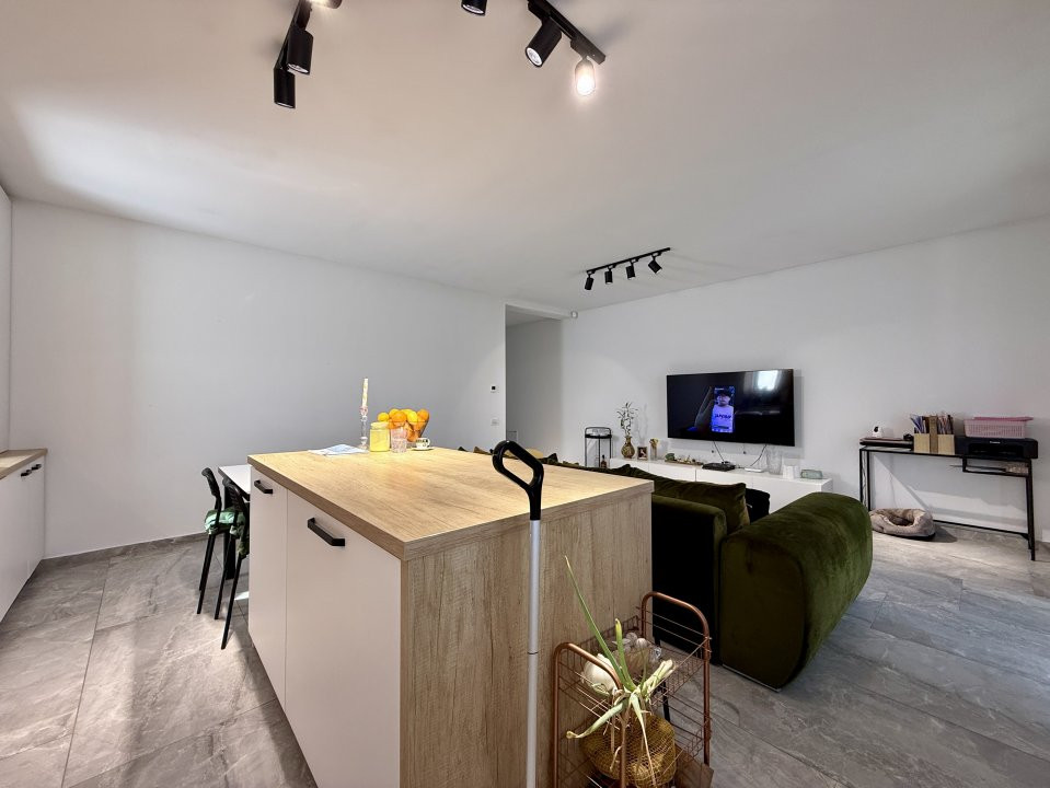 COMISION 0% Duplex cu 3 camere pe parter, mobilat utilat - zona Remetea Mare 12, foxfort.ro