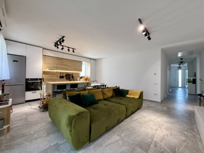 Duplex cu 3 camere pe parter, mobilat utilat - zona Remetea Mare imagine mica 4, foxfort.ro