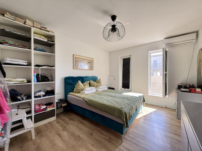 Duplex cu 3 camere pe parter, mobilat utilat - zona Remetea Mare imagine mica 7, foxfort.ro