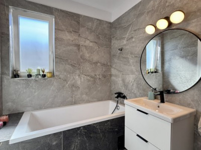 Duplex cu 3 camere pe parter, mobilat utilat - zona Remetea Mare imagine mica 11, foxfort.ro