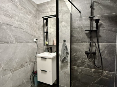 Duplex cu 3 camere pe parter, mobilat utilat - zona Remetea Mare imagine mica 13, foxfort.ro