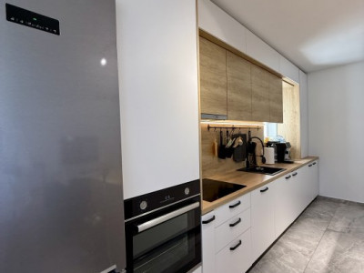 Duplex cu 3 camere pe parter, mobilat utilat - zona Remetea Mare imagine mica 15, foxfort.ro