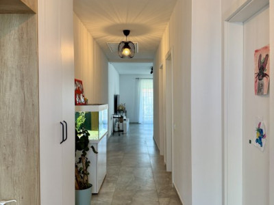 Duplex cu 3 camere pe parter, mobilat utilat - zona Remetea Mare imagine mica 21, foxfort.ro