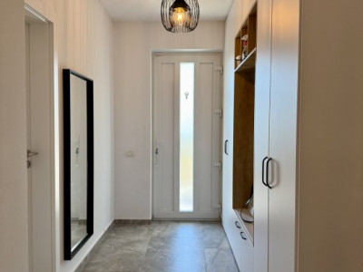 Duplex cu 3 camere pe parter, mobilat utilat - zona Remetea Mare imagine mica 22, foxfort.ro
