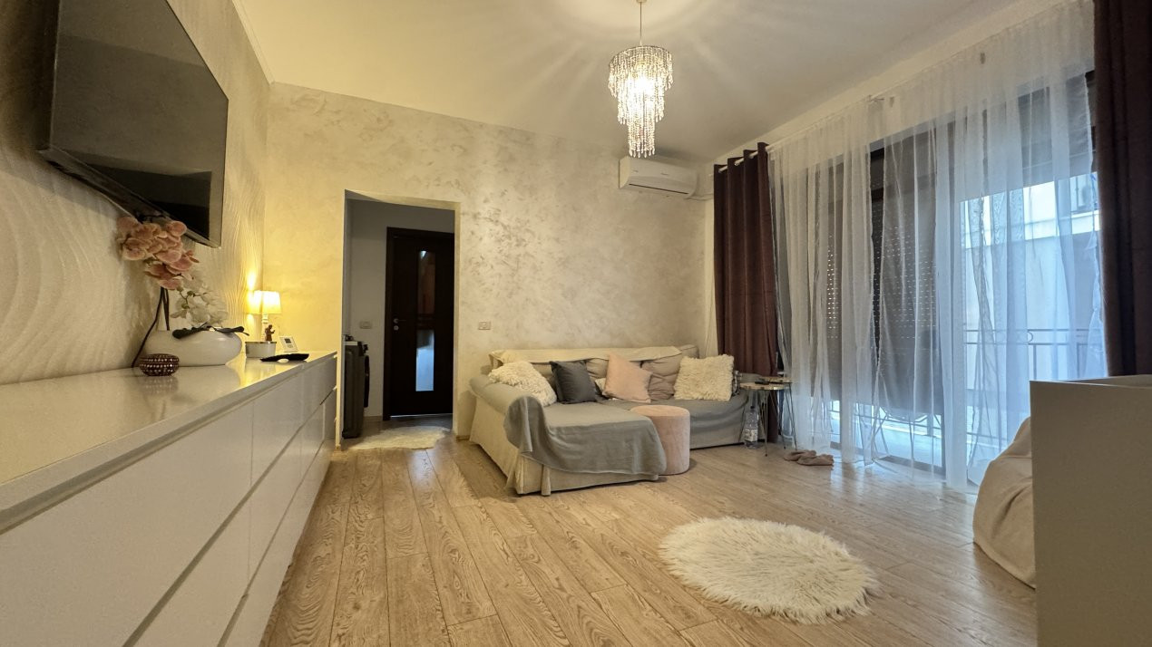 COMISION 0% Apartament cu  2 camere semidecomandat, Giroc 7, foxfort.ro