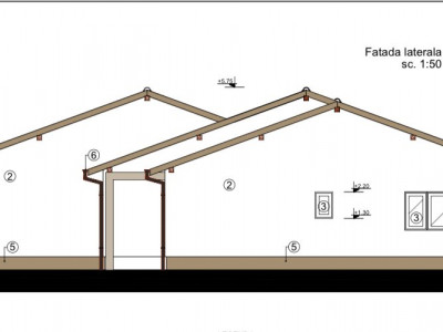 COMISION 0% Duplex cu 4 camere, 2 bai - zona Drumul Boilor imagine mica 2, foxfort.ro