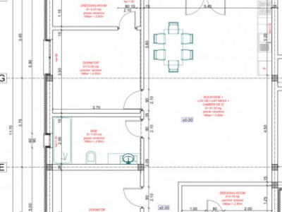 COMISION 0% Duplex cu 4 camere, 2 bai - zona Drumul Boilor imagine mica 4, foxfort.ro
