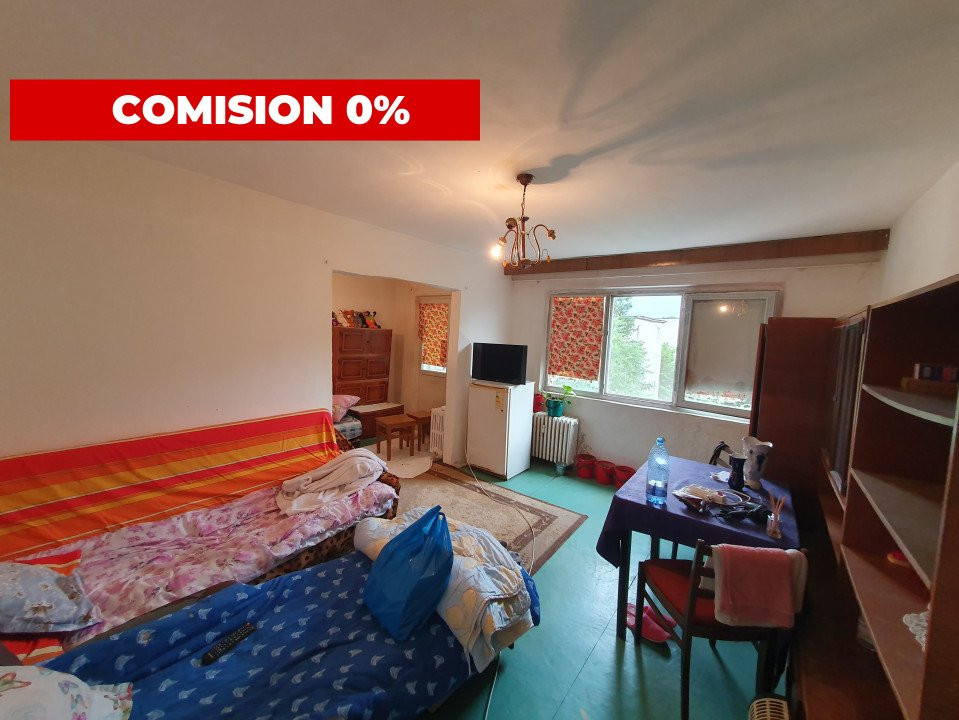 COMISION 0 % Apartament cu 2 camere si balcon, zona Sagului 1, foxfort.ro