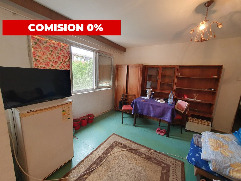 COMISION 0 % Apartament cu 2 camere si balcon, zona Sagului 4, foxfort.ro