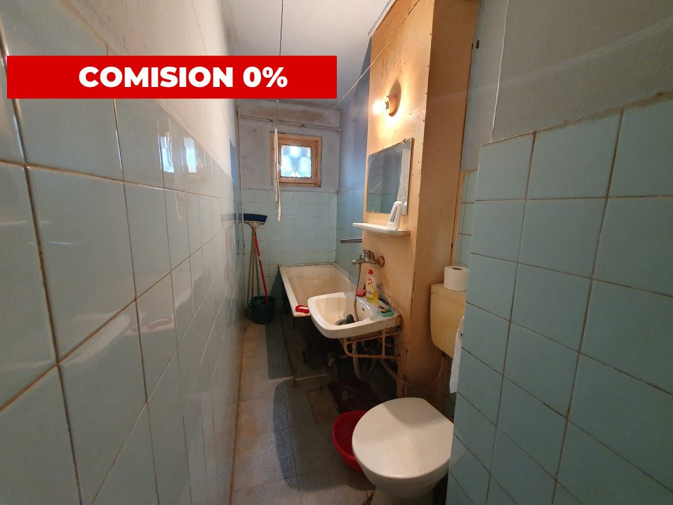 COMISION 0 % Apartament cu 2 camere si balcon, zona Sagului 8, foxfort.ro