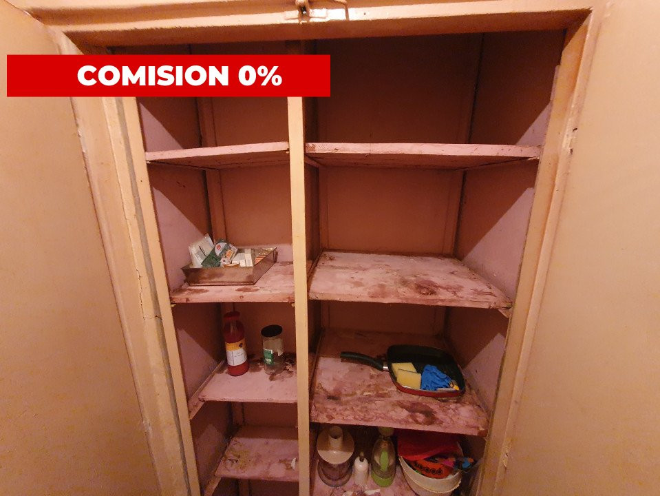 COMISION 0 % Apartament cu 2 camere si balcon, zona Sagului 12, foxfort.ro