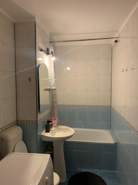 COMISION 0% Apartament cu o camera de 30 mp si balcon, zona Lipovei 7, foxfort.ro