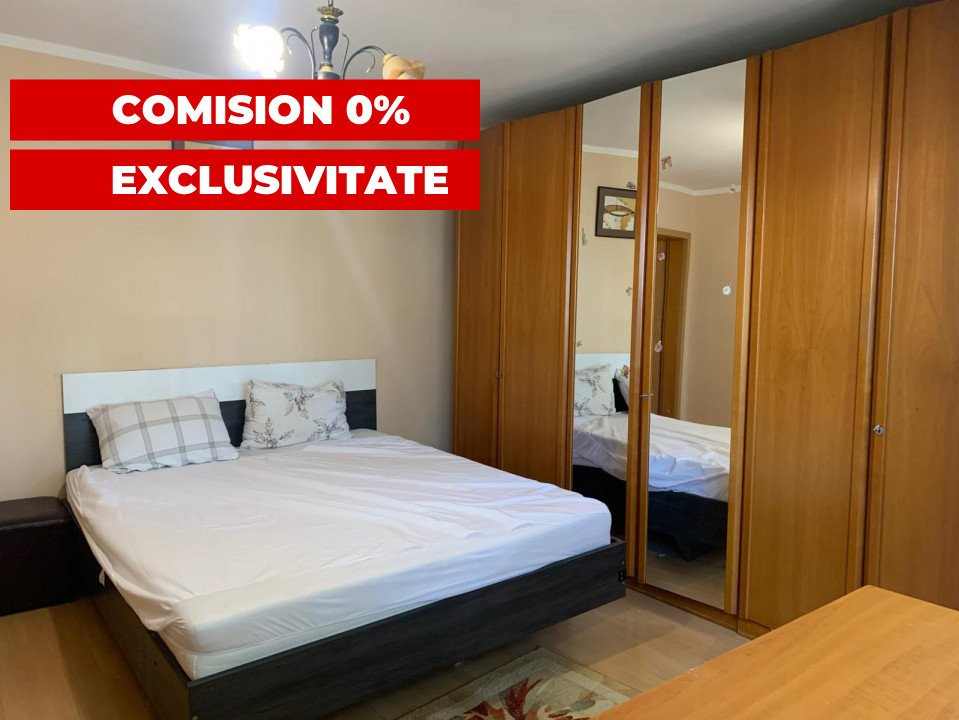 COMISION 0% Apartament cu o camera de 30 mp si balcon, zona Lipovei 1, foxfort.ro