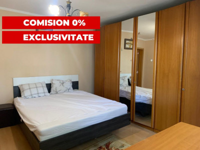 COMISION 0% Apartament cu o camera de 30 mp si balcon, zona Lipovei